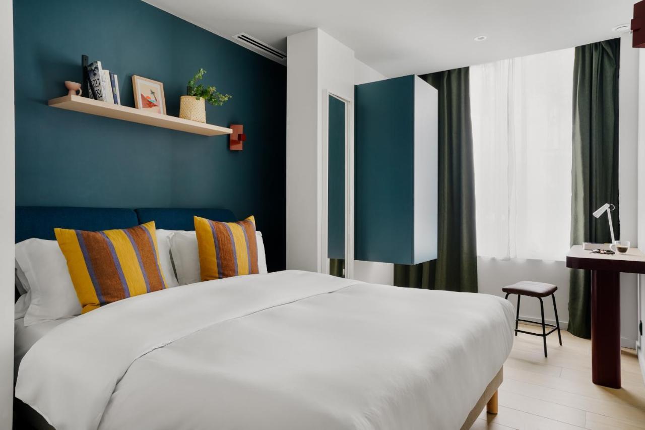Edgar Suites Vicat - Porte De Versailles Париж Экстерьер фото